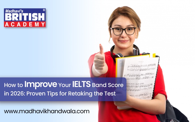 How to Improve Your IELTS Band Score in 2026