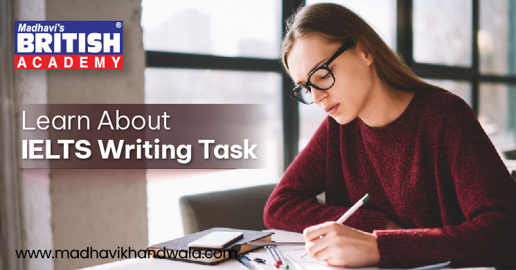 IELTS Writing Task