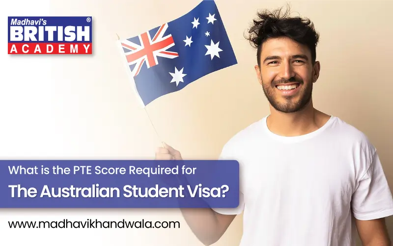 pte score required for an australia student visa pte score required for an australia student visa