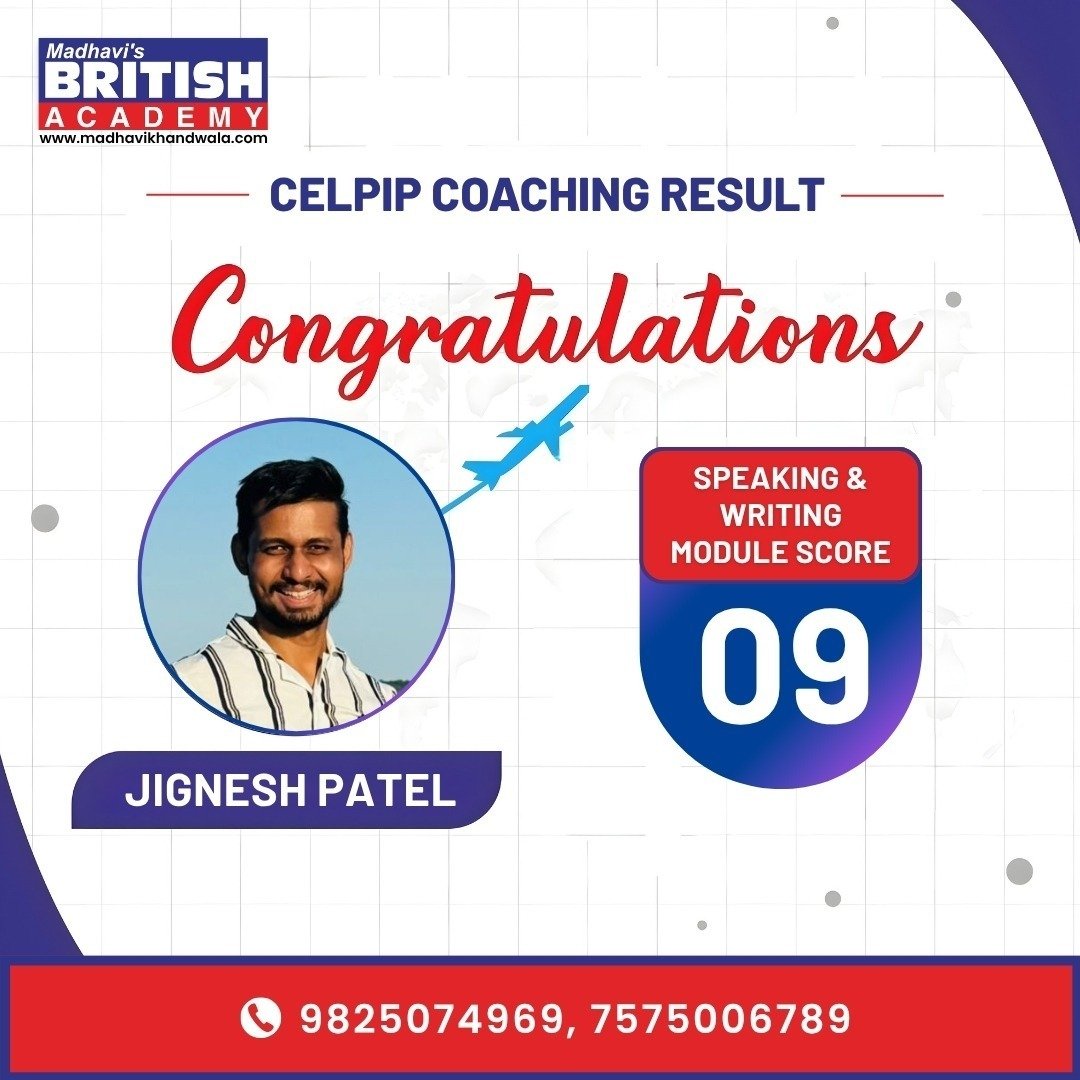 celpip result