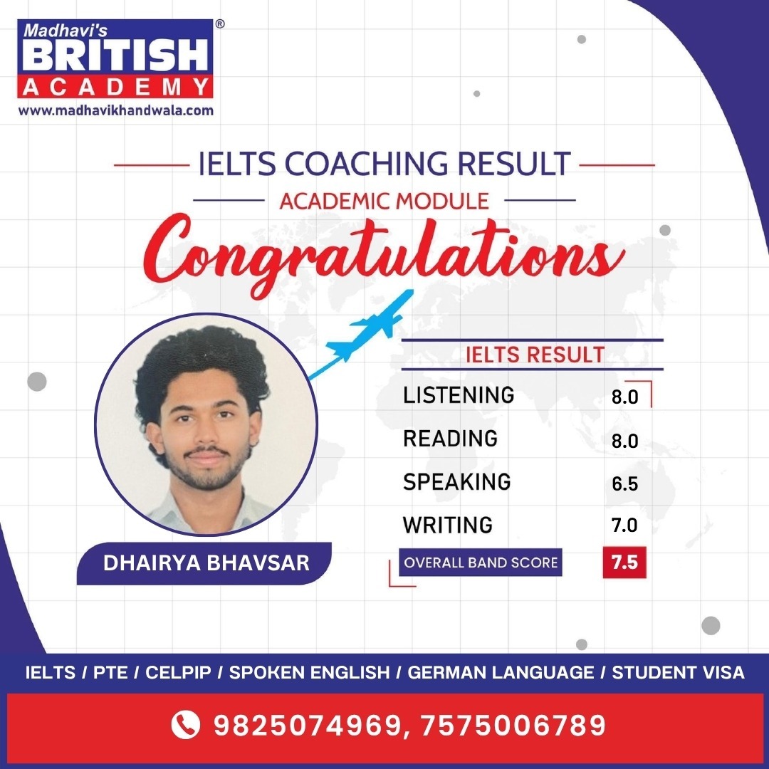 ielts result
