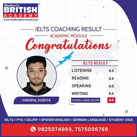 ielts result