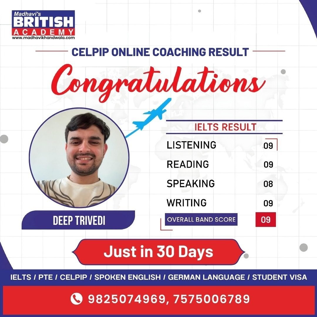 ielts result