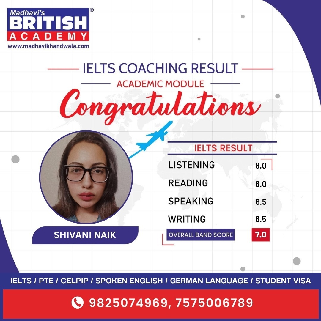 ielts result