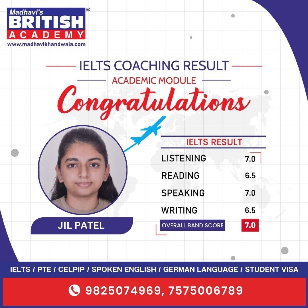 ielts result