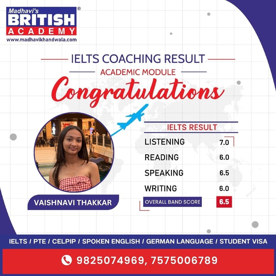 ielts result