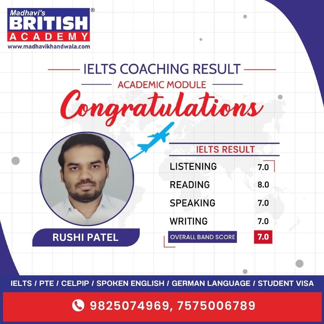 ielts result