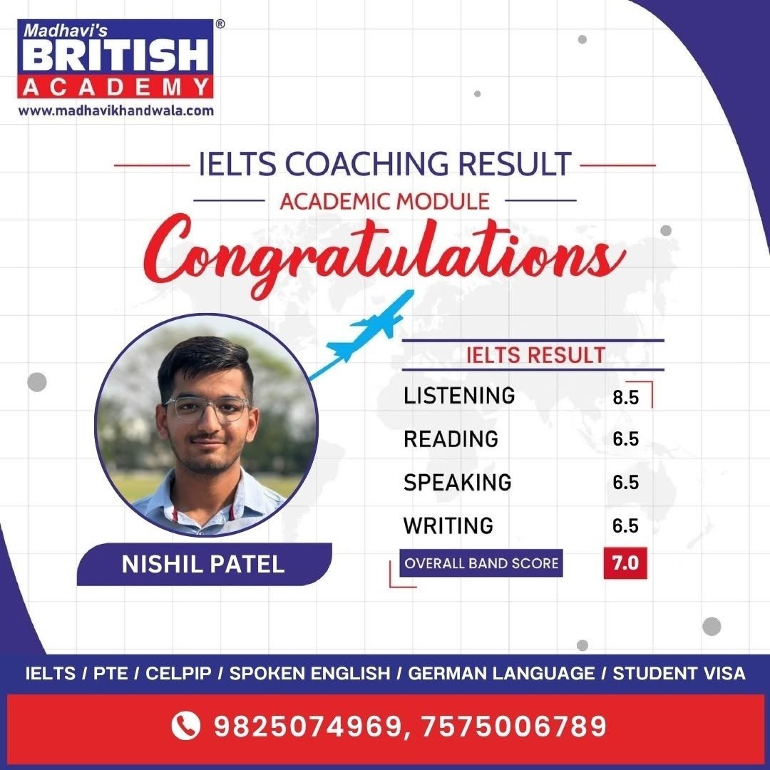 ielts result