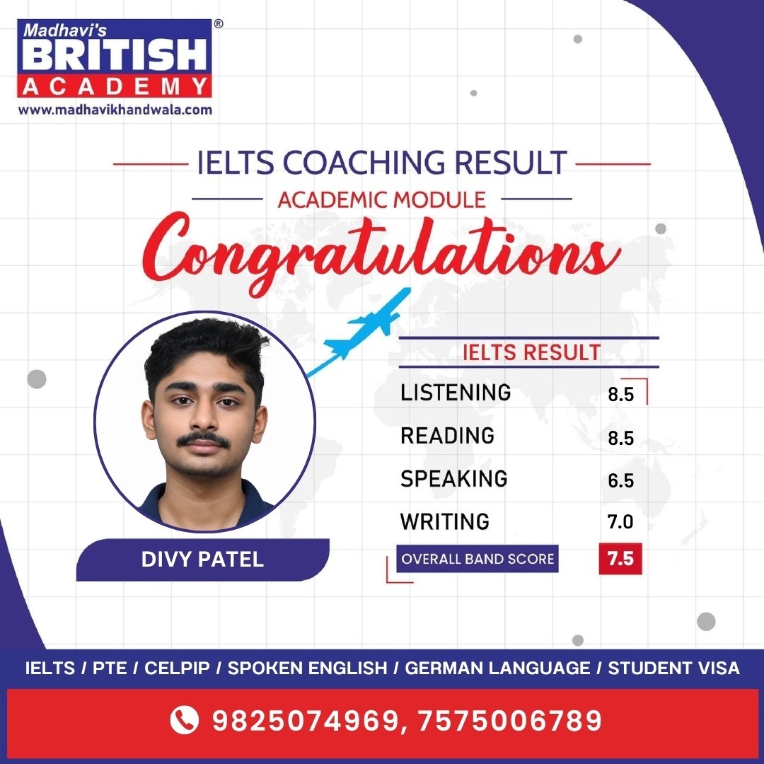 ielts result