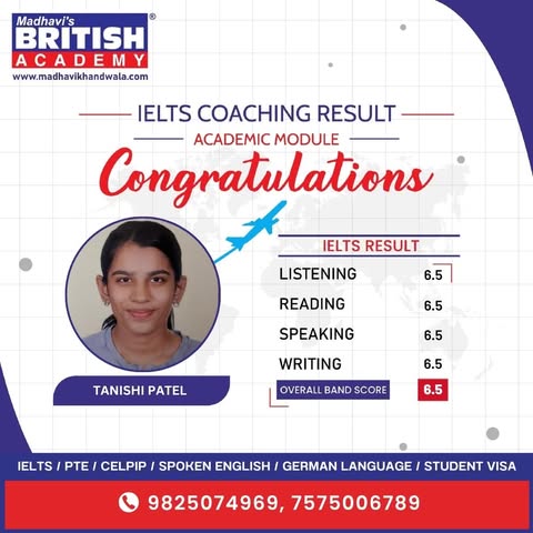 ielts result