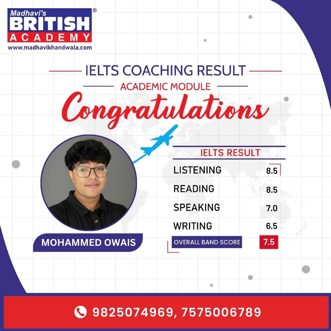 ielts result