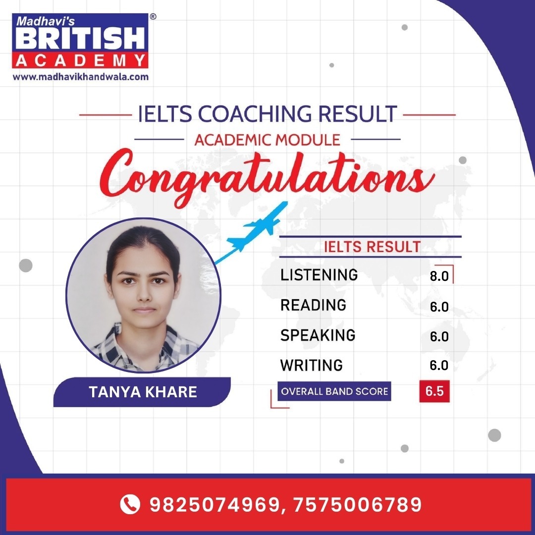 ielts result