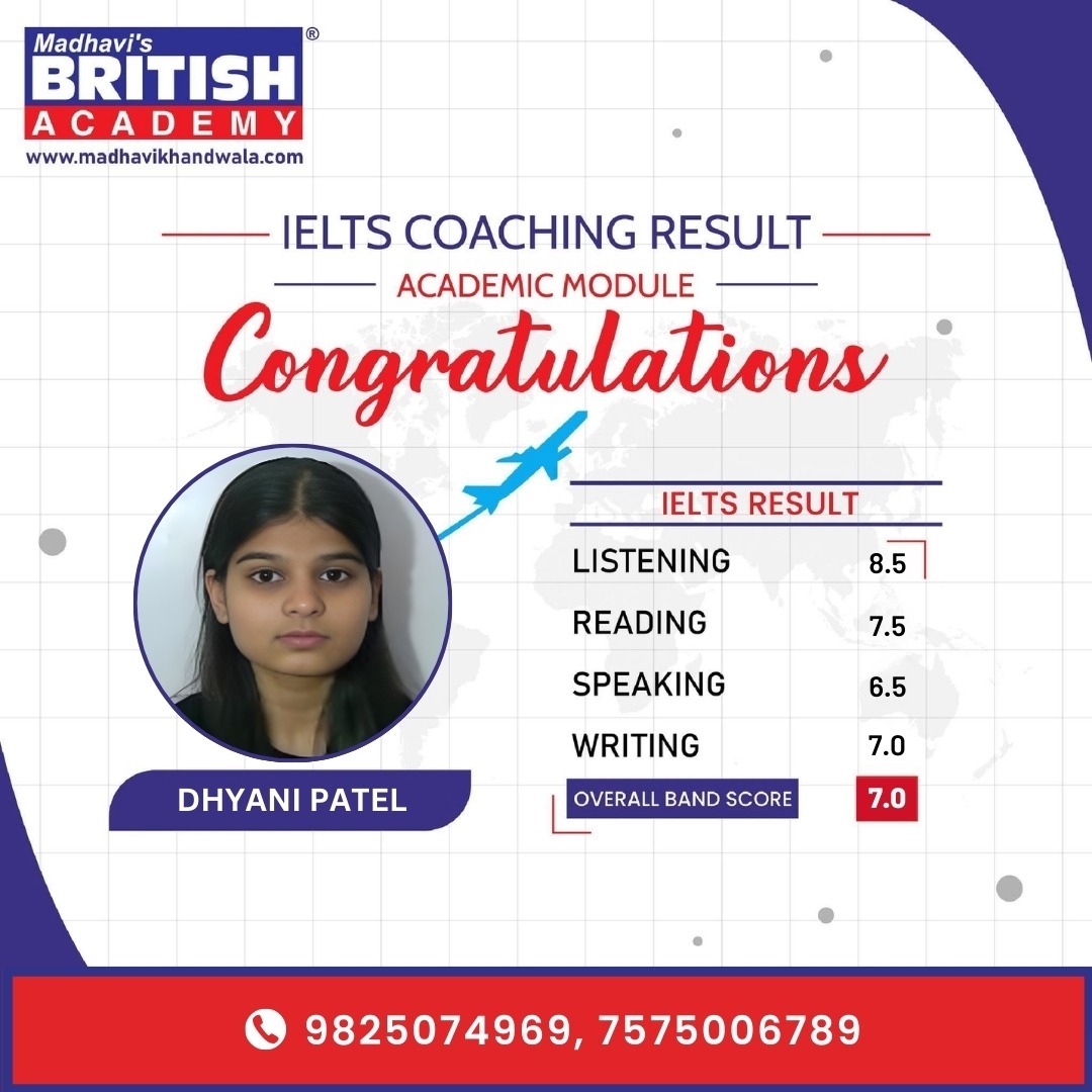 ielts result