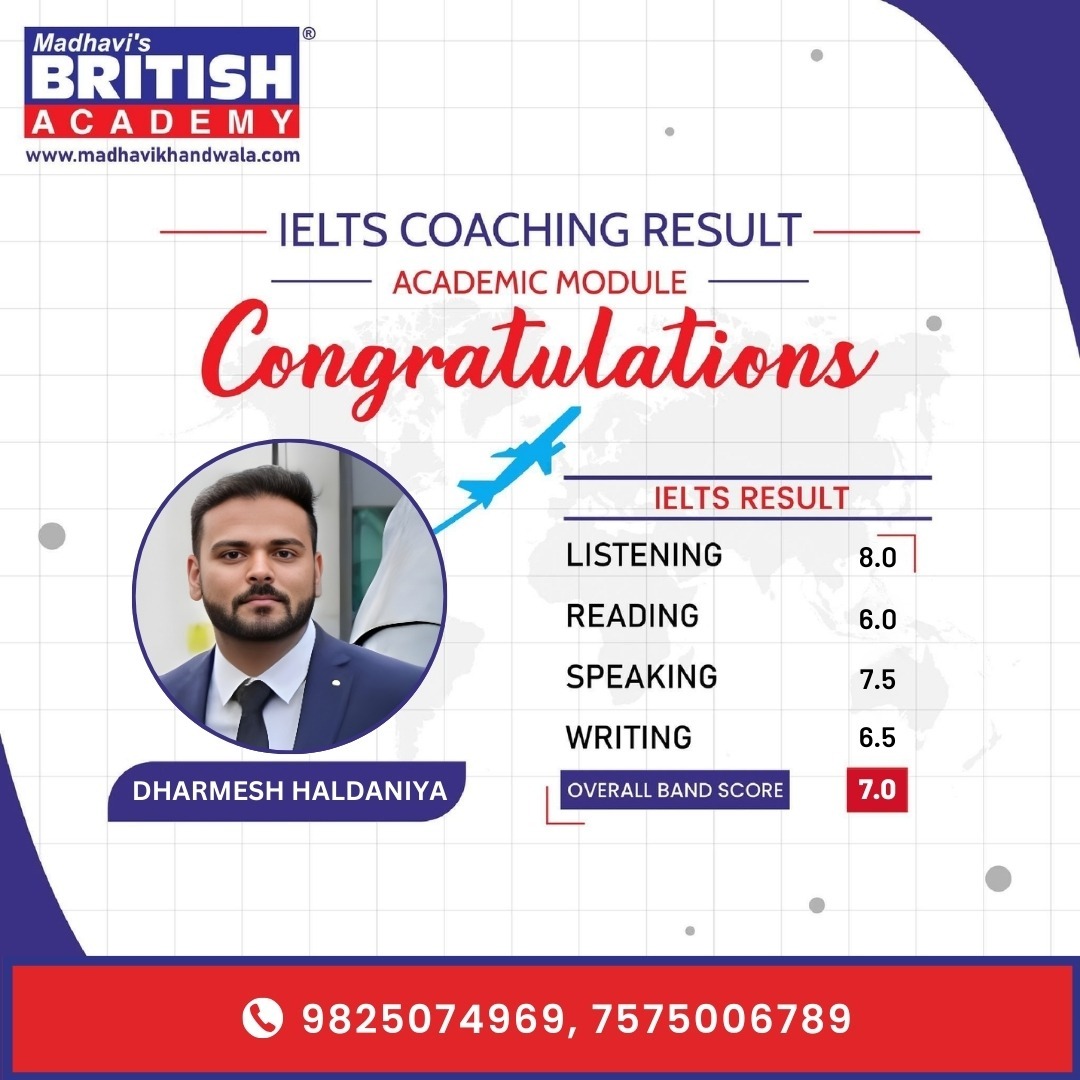 ielts result
