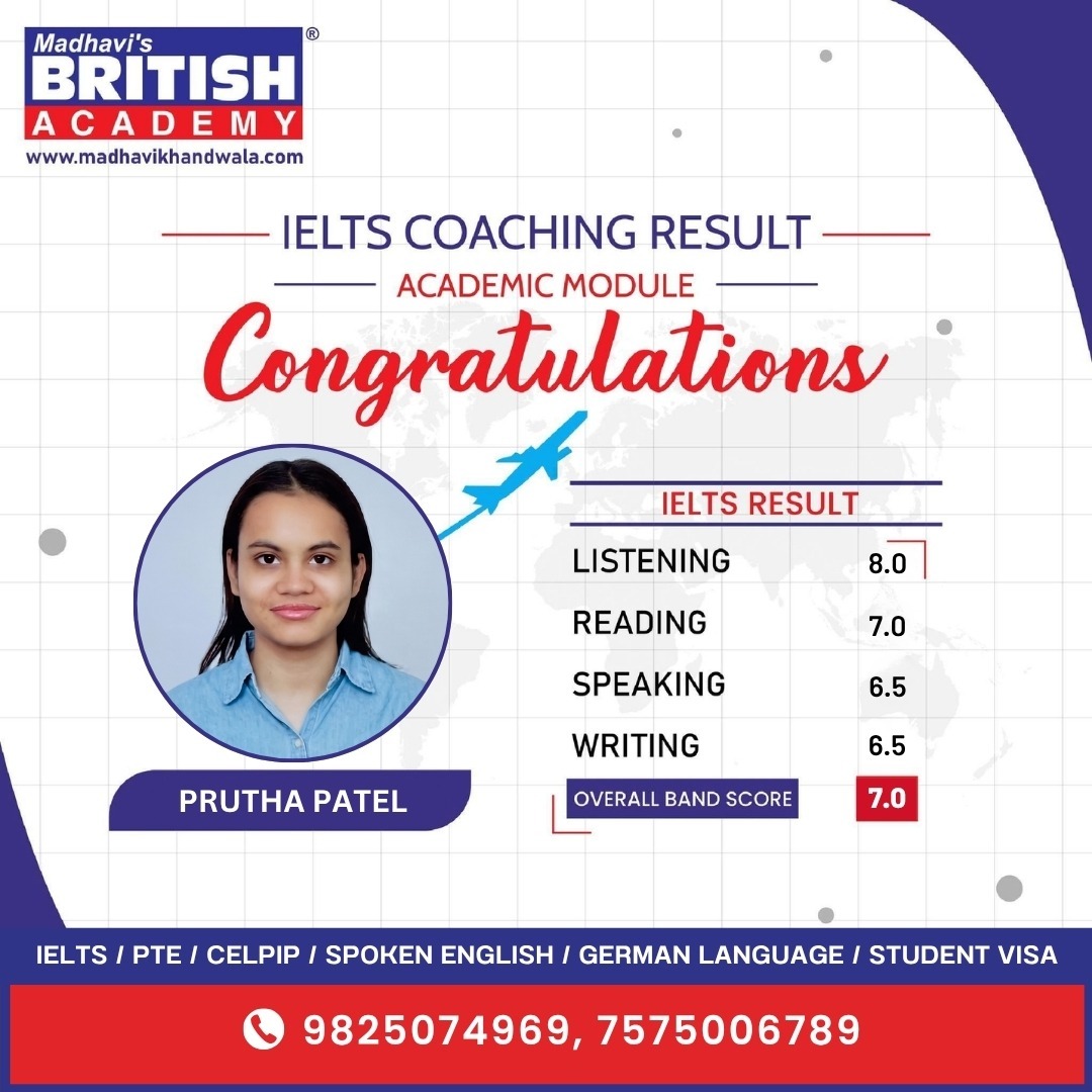 ielts result