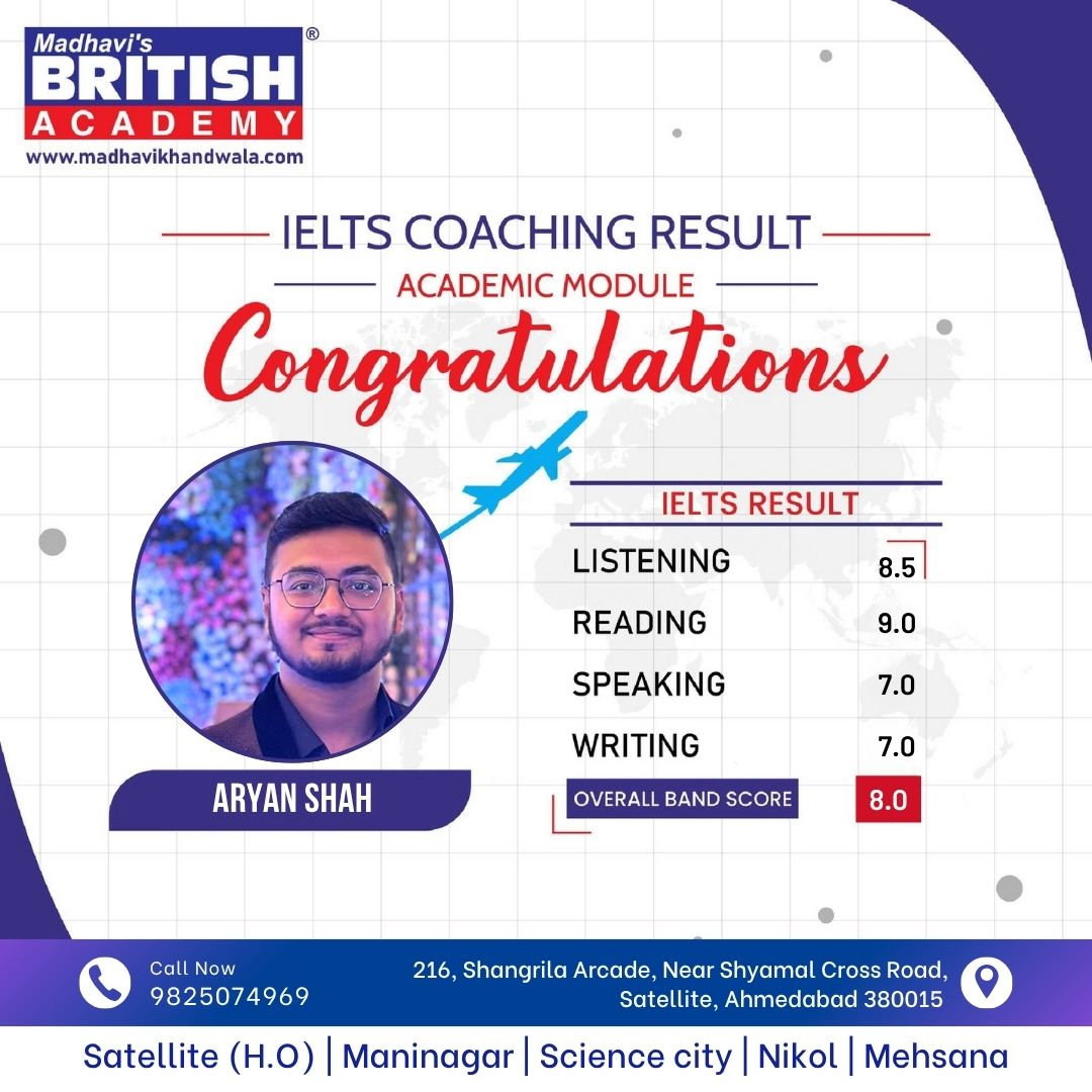 ielts result