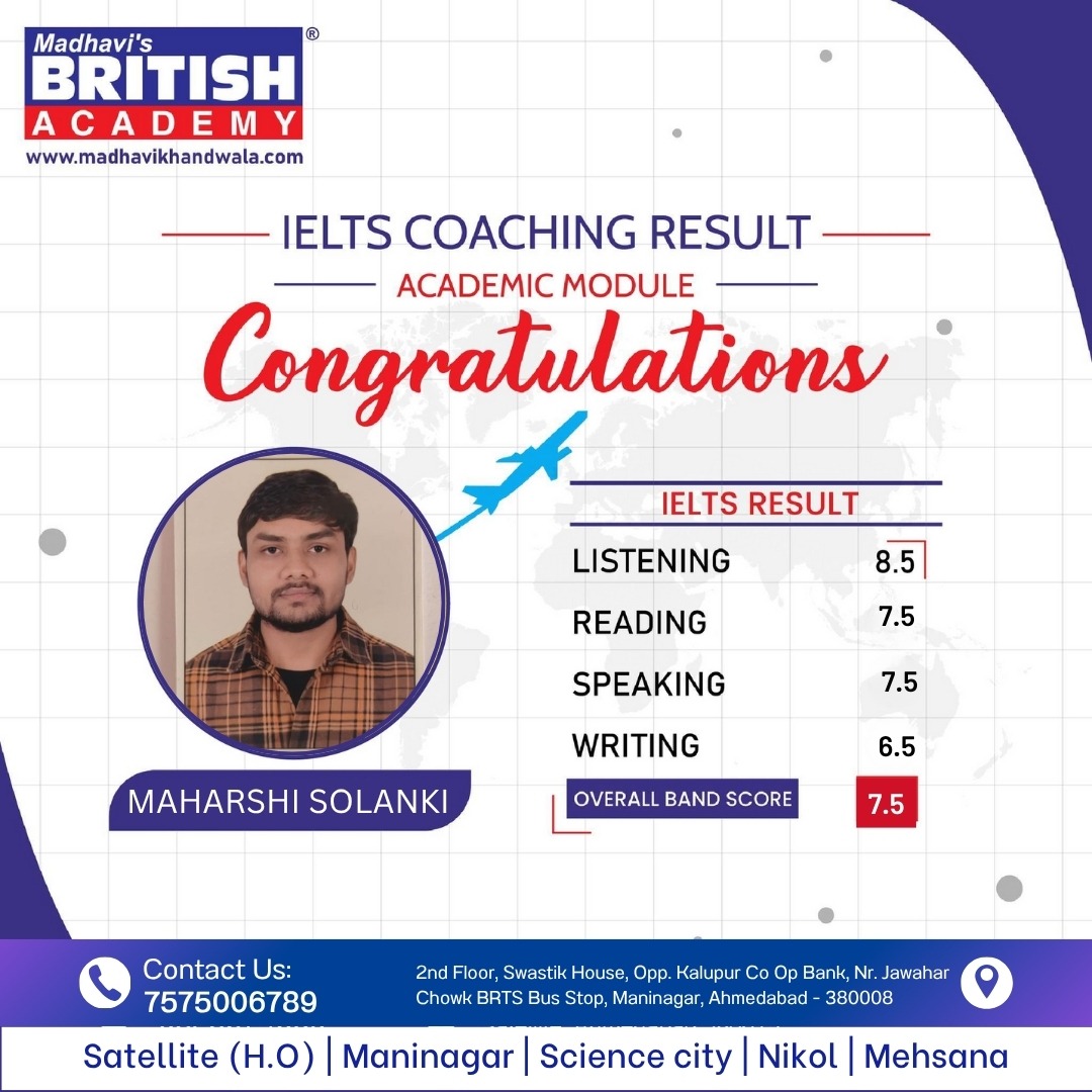 ielts result